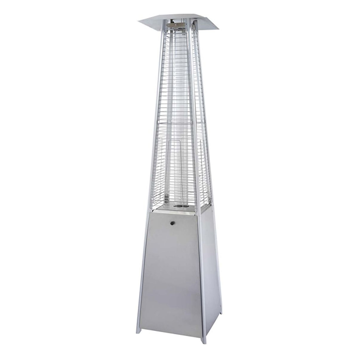 Quartz Glass Tube Heater In Stainless Steel Patio Heater with measurements 1200 X 1200