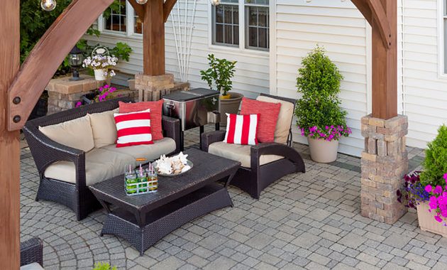 Quick Perk Ups For A Patio Or Deck within sizing 1600 X 1217