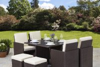 Rattan Cube Garden Furniture Set 8 Seater Outdoor Wicker pertaining to proportions 1500 X 1500