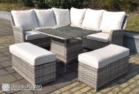 Rattan Garden Furniture Corner Dining Sets Best Quality inside size 1249 X 828