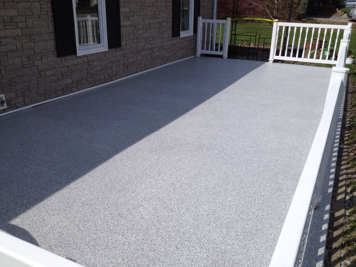 Re Deck Of Northwest Wwwredeckonwo Stamped Overlay within sizing 1136 X 852