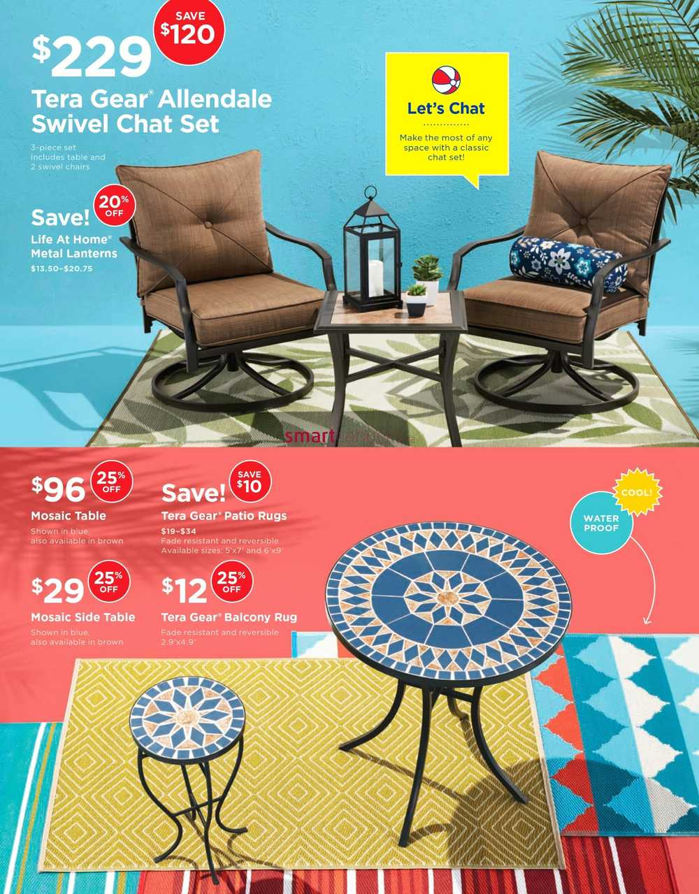 Real Canadian Superstore Outdoor Living Flyer May 6 To 23 pertaining to sizing 1000 X 1279