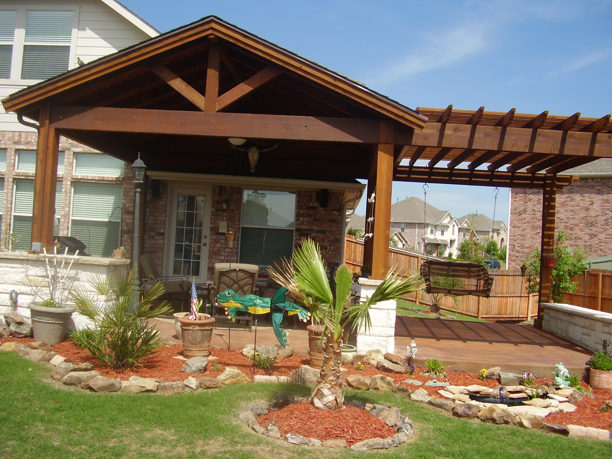 Reasons There Are Various Types Of Patio Cover Designs Due regarding size 2048 X 1536