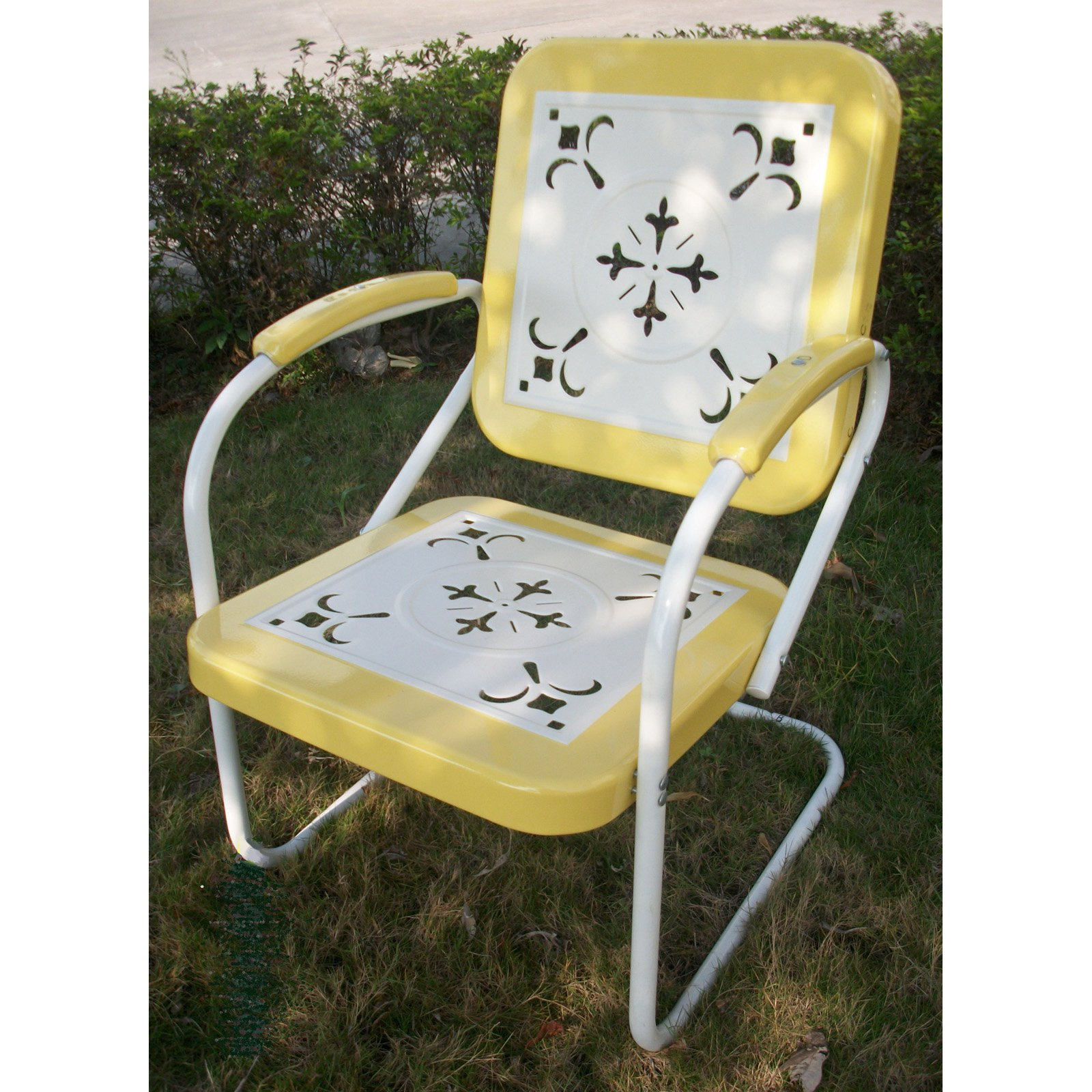 Retro Outdoor Chair Multiple Colors Walmart pertaining to sizing 1600 X 1600
