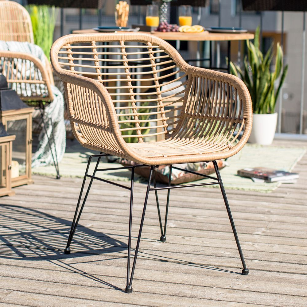 Risto Chair Can Go Outside Or Indoors Rattan Is Always A in sizing 1000 X 1000