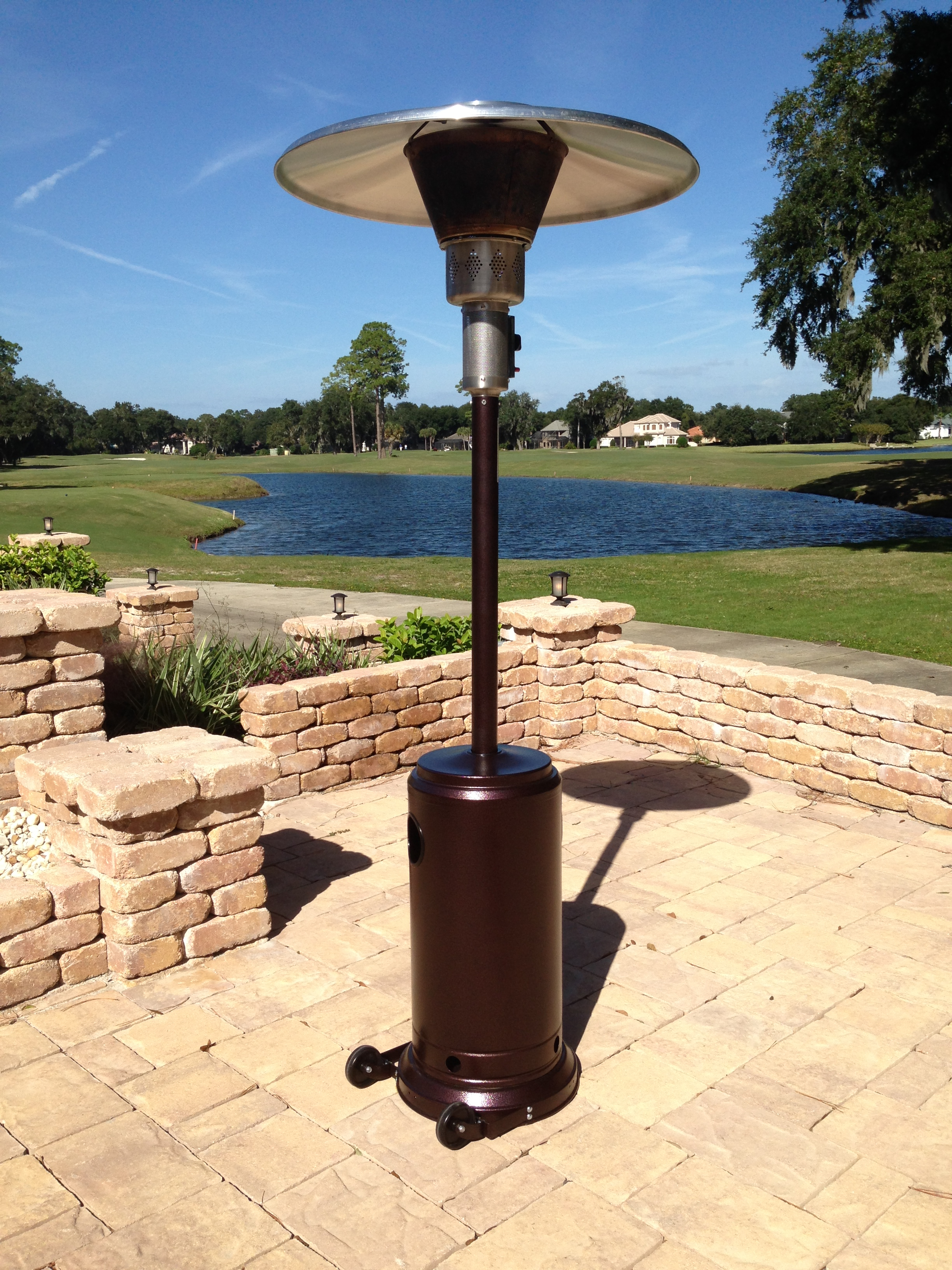 Rollin Ritas Outdoor Heaters in measurements 2448 X 3264