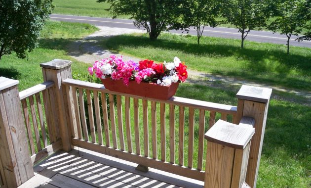 Rustic Flower Box Deck Flower Planter Deck Flower Box Indoor Flower Box Patio Flower Box Wood Center Piece Country Centerpiece for measurements 1500 X 1125