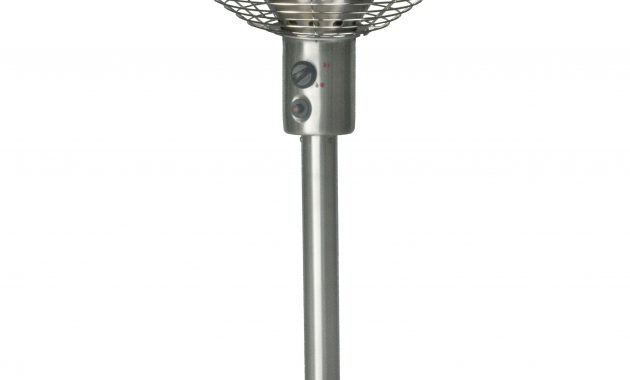 Sahara 45kw Table Top Patio Heater for size 2848 X 4272