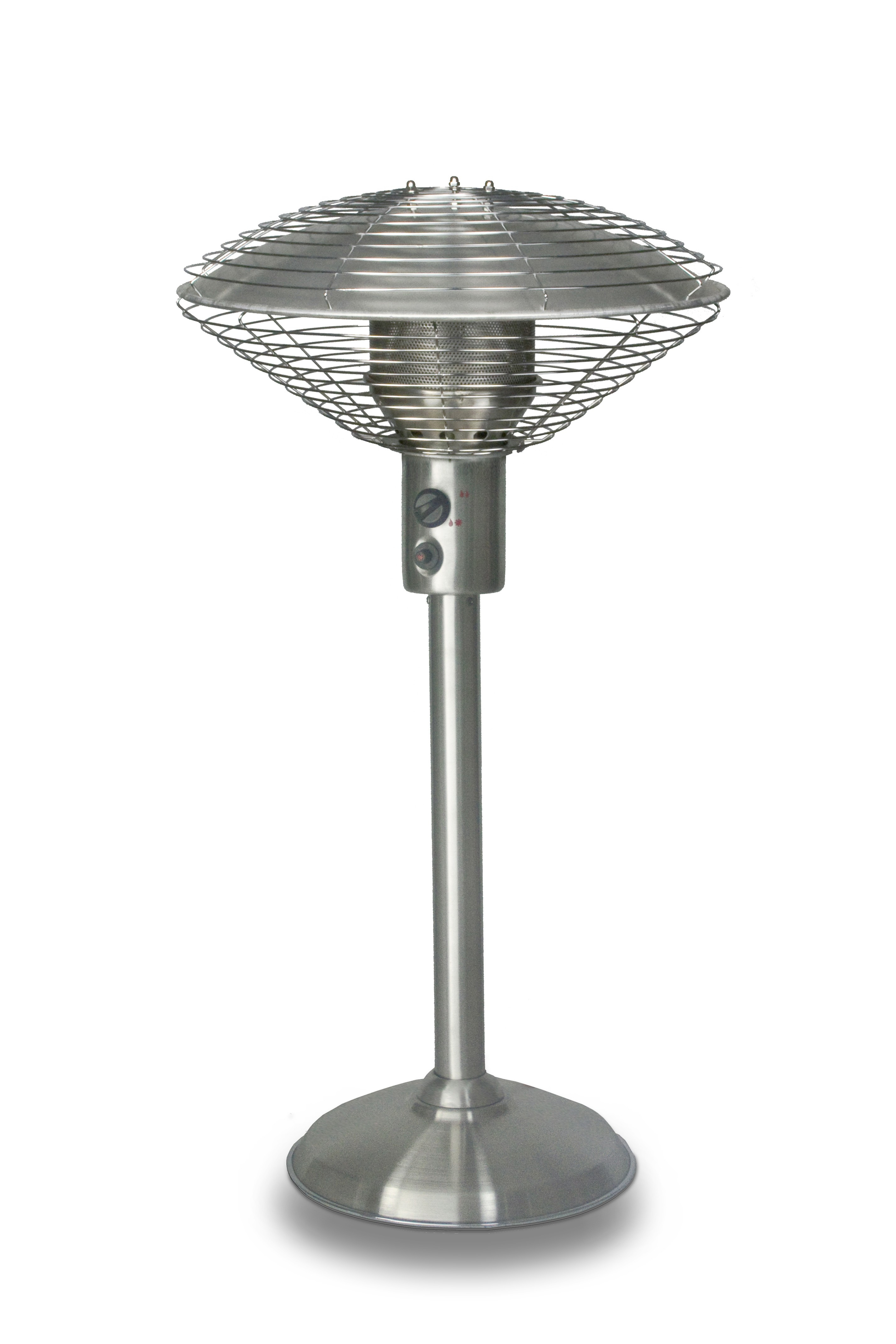 Sahara 45kw Table Top Patio Heater for size 2848 X 4272