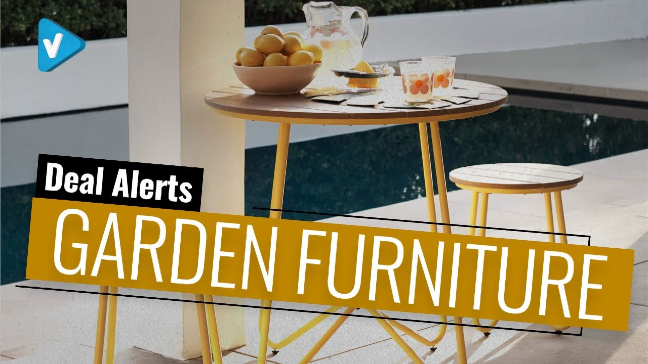 Save Big On Garden Furniture Sets Cyber Monday 2019 Deals throughout proportions 1280 X 720