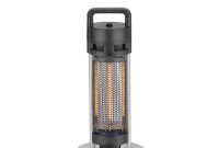 Scientec Popular Model 1200w Electric Outdoor Patio Heater throughout sizing 1000 X 1000