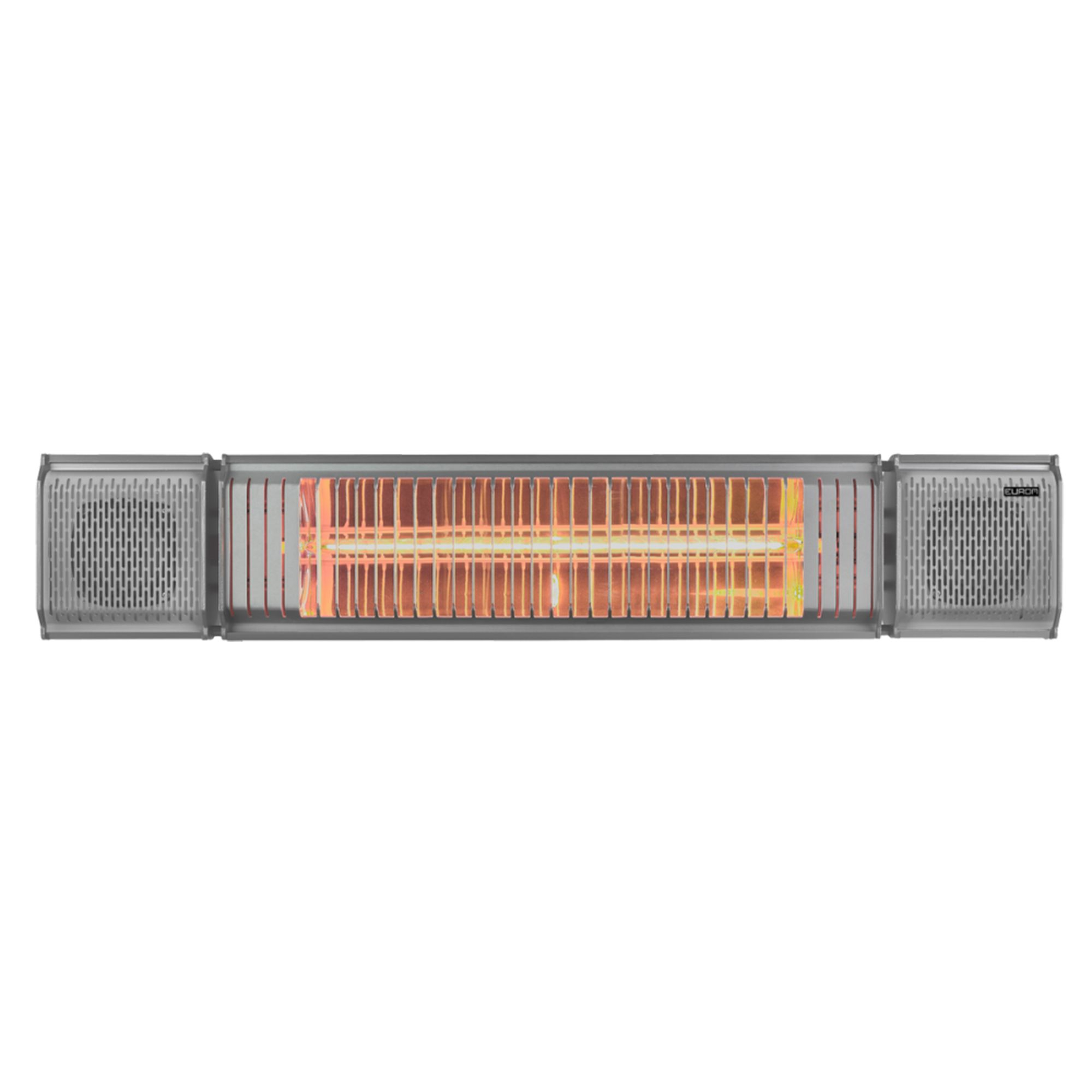 Shadow Heat And Beat 2kw Patio Heater With Bluetooth Speakers within measurements 2000 X 2000