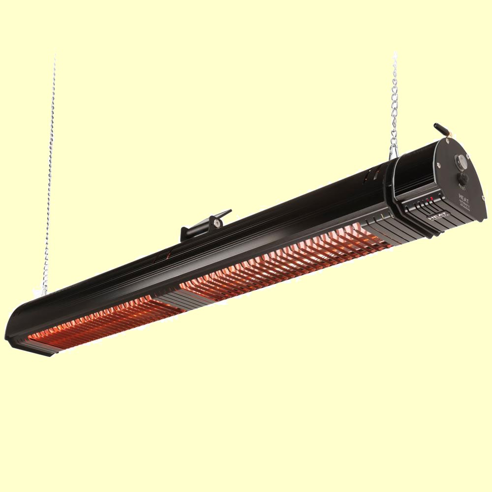 Shadow Xt Bluetooth 50kw Patio Heater Black throughout measurements 1000 X 1000