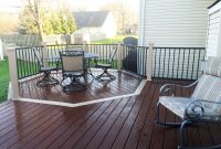 Should I Paint Or Stain My Deck Angies List intended for measurements 1024 X 768