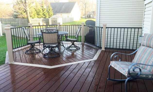 Should I Paint Or Stain My Deck Angies List intended for measurements 1024 X 768