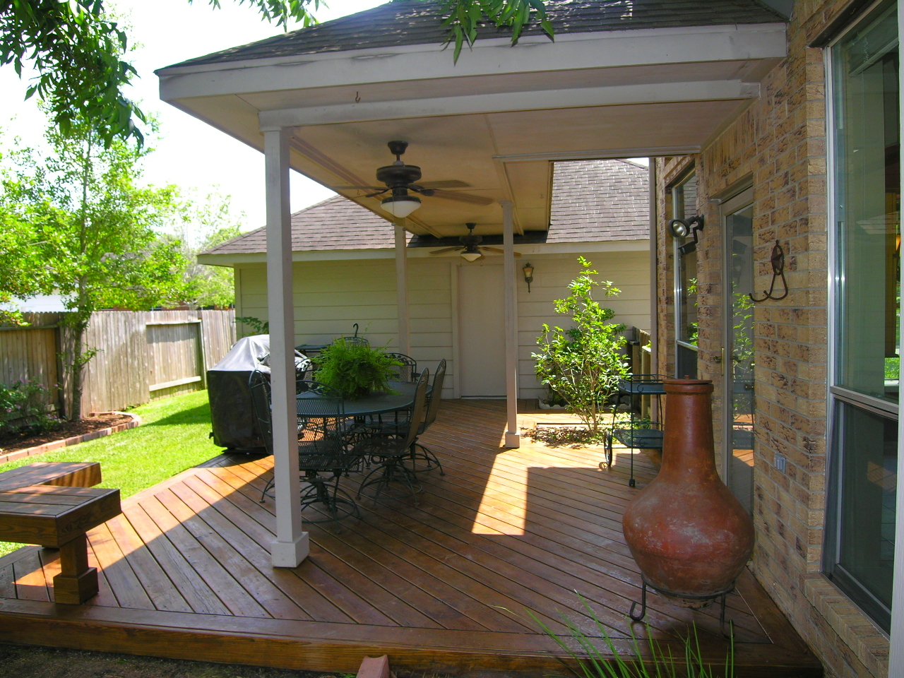 Small Backyard Patio Ideas Interior Elegant Outdoor On A in dimensions 1280 X 960