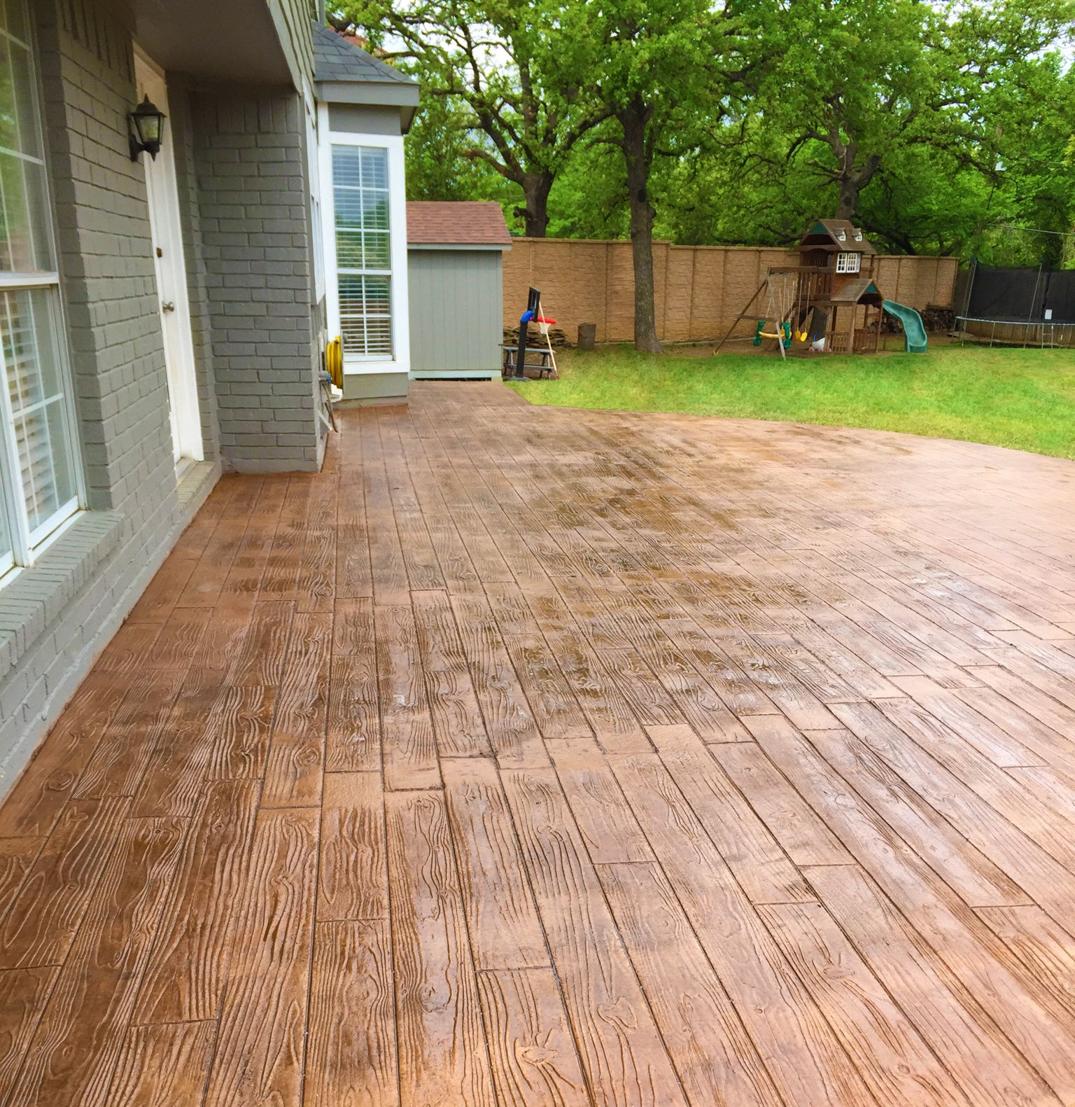 Small Deck Ideas Backyard Ideas Wood Deck Ideas within dimensions 1536 X 1581