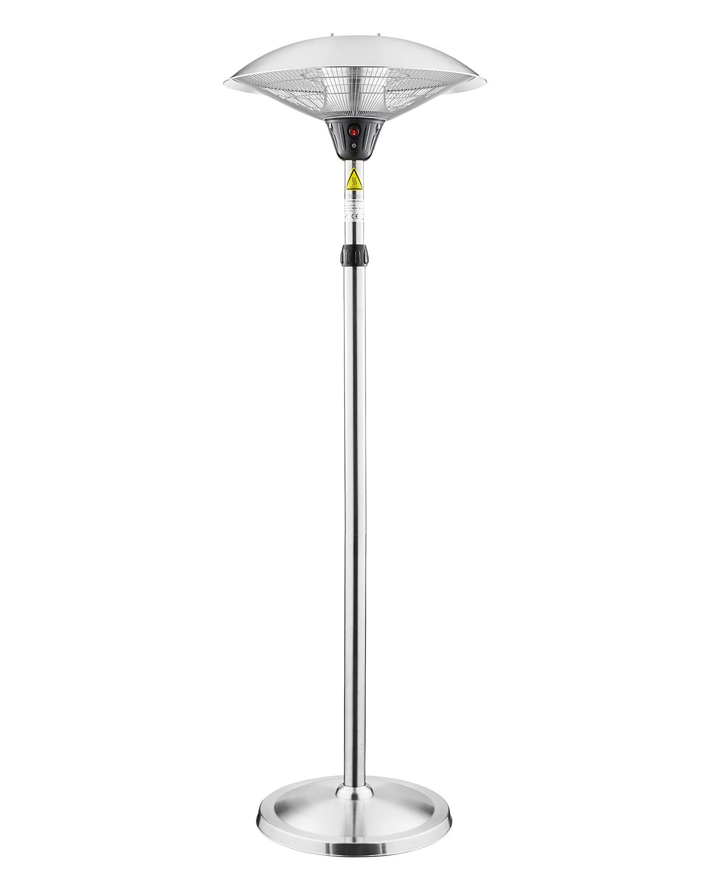 Spear Jackson Electric Patio Heater regarding dimensions 1404 X 1764