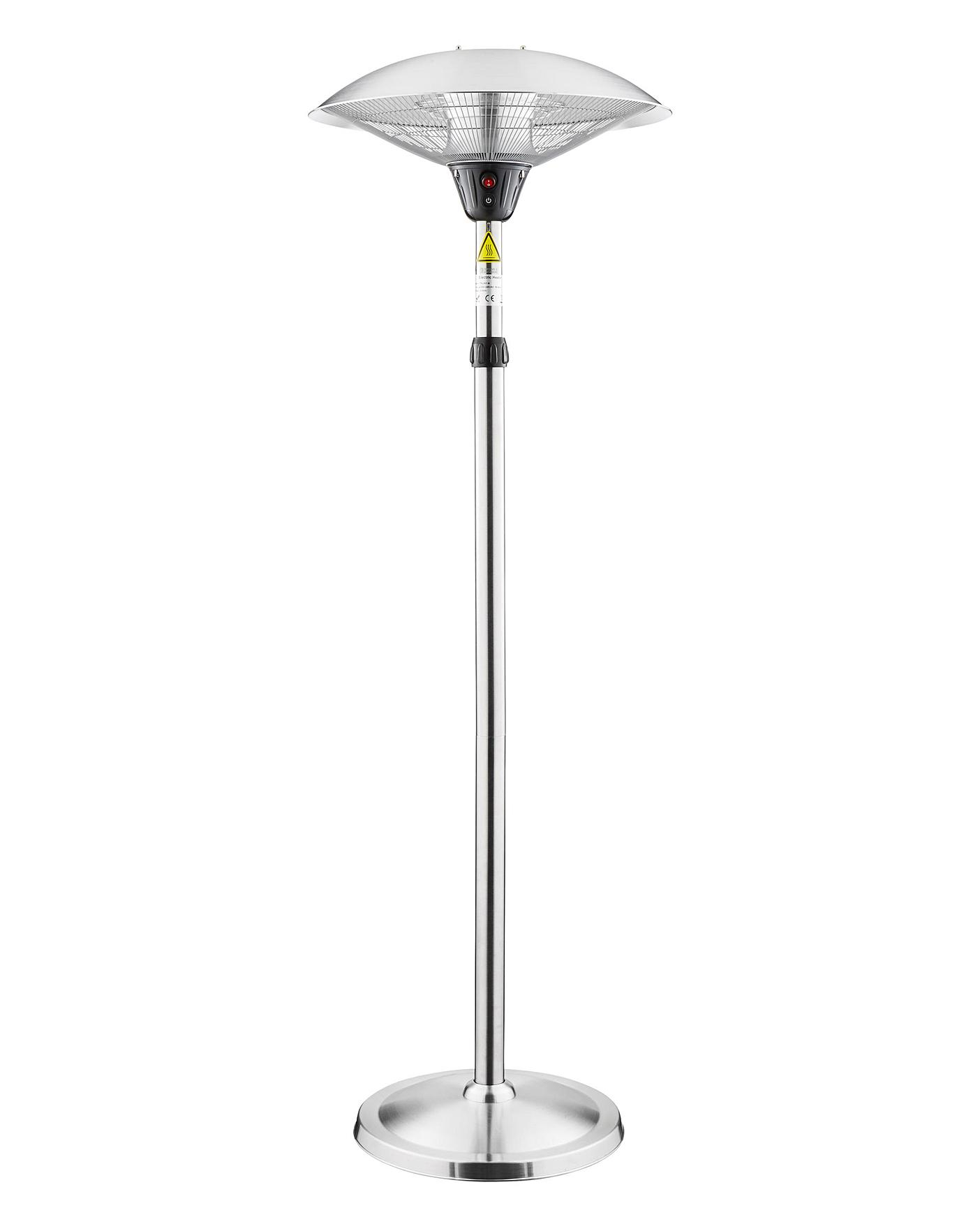 Spear Jackson Electric Patio Heater throughout proportions 1404 X 1764