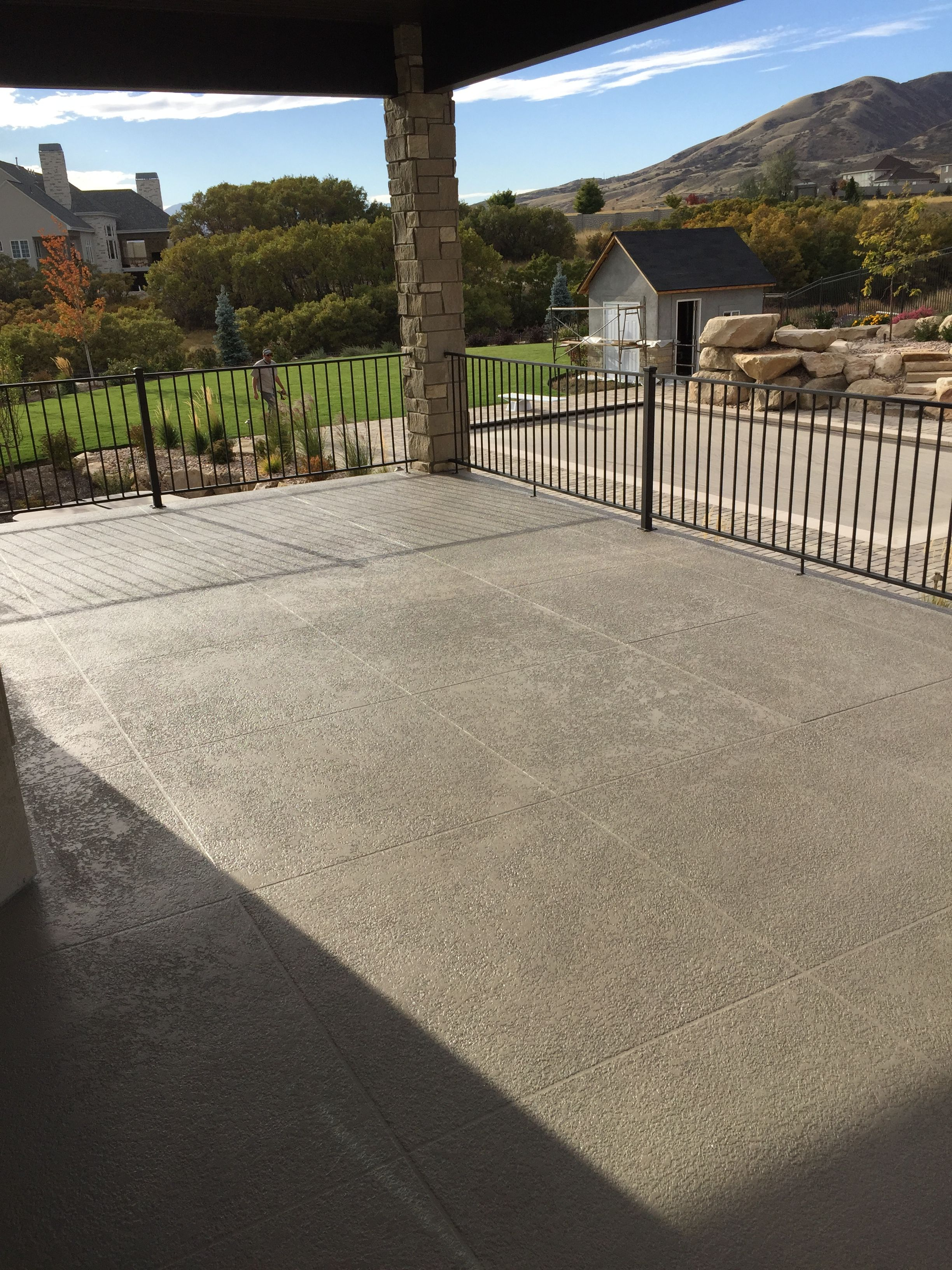 Spray Texture Plidek Latest Jobs Stone Tex In 2019 throughout sizing 2448 X 3264