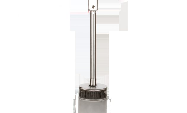 Stainless Propane Patio Heater Rentals Bright Rentals with regard to dimensions 980 X 980