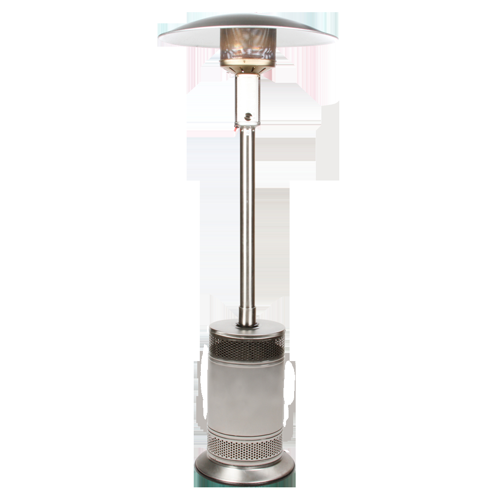 Stainless Propane Patio Heater Rentals Bright Rentals with regard to dimensions 980 X 980