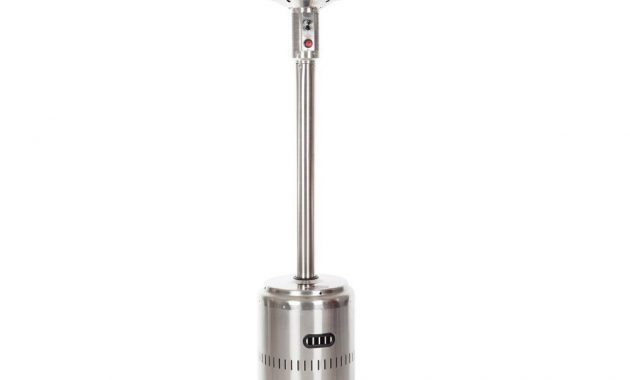 Stainless Steel Commercial Patio Heater Patio Heater within sizing 1000 X 1000