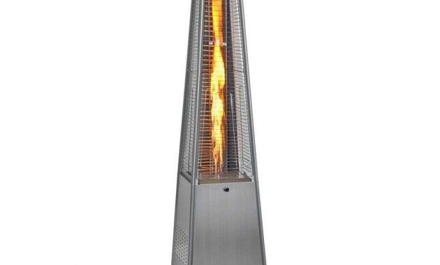 Stainless Steel Exterior Gas Patio Heater regarding dimensions 1100 X 1422