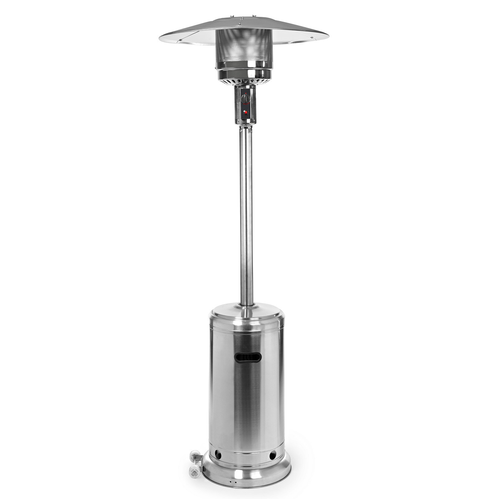 Stainless Steel Outdoor Patio Heater Gas with regard to dimensions 1600 X 1600