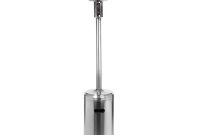 Stainless Steel Outdoor Patio Heater Gas within measurements 1600 X 1600