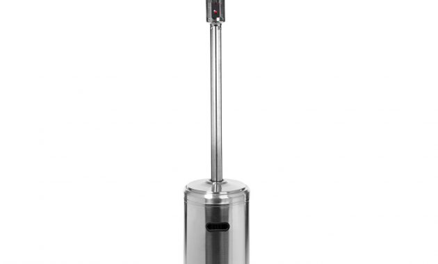 Stainless Steel Outdoor Patio Heater Gas within measurements 1600 X 1600