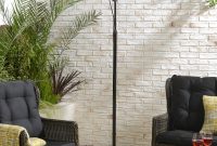 Standing Patio Heater intended for proportions 1500 X 1500