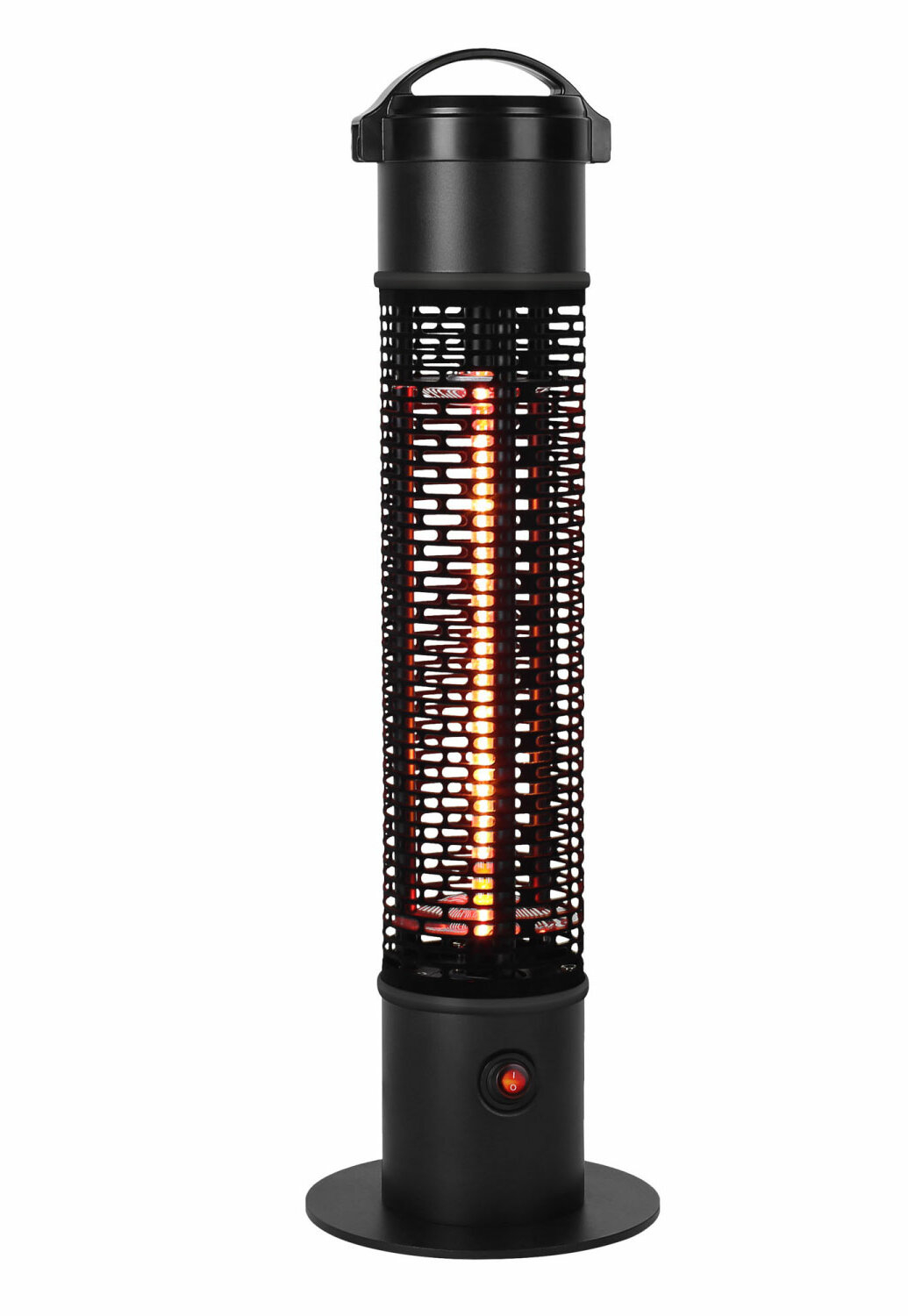 Star Patio Infrared 1000w Electric Patio Heater Wayfair for sizing 1035 X 1500