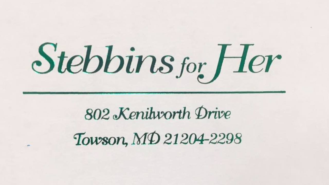 Stebbins Anderson Closing Their Doors At The End Of The Year intended for sizing 1280 X 720
