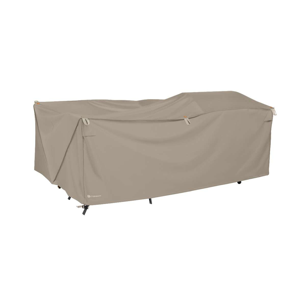 Storigami Easy Fold General Purpose Patio Furniture Cover intended for size 1200 X 1200