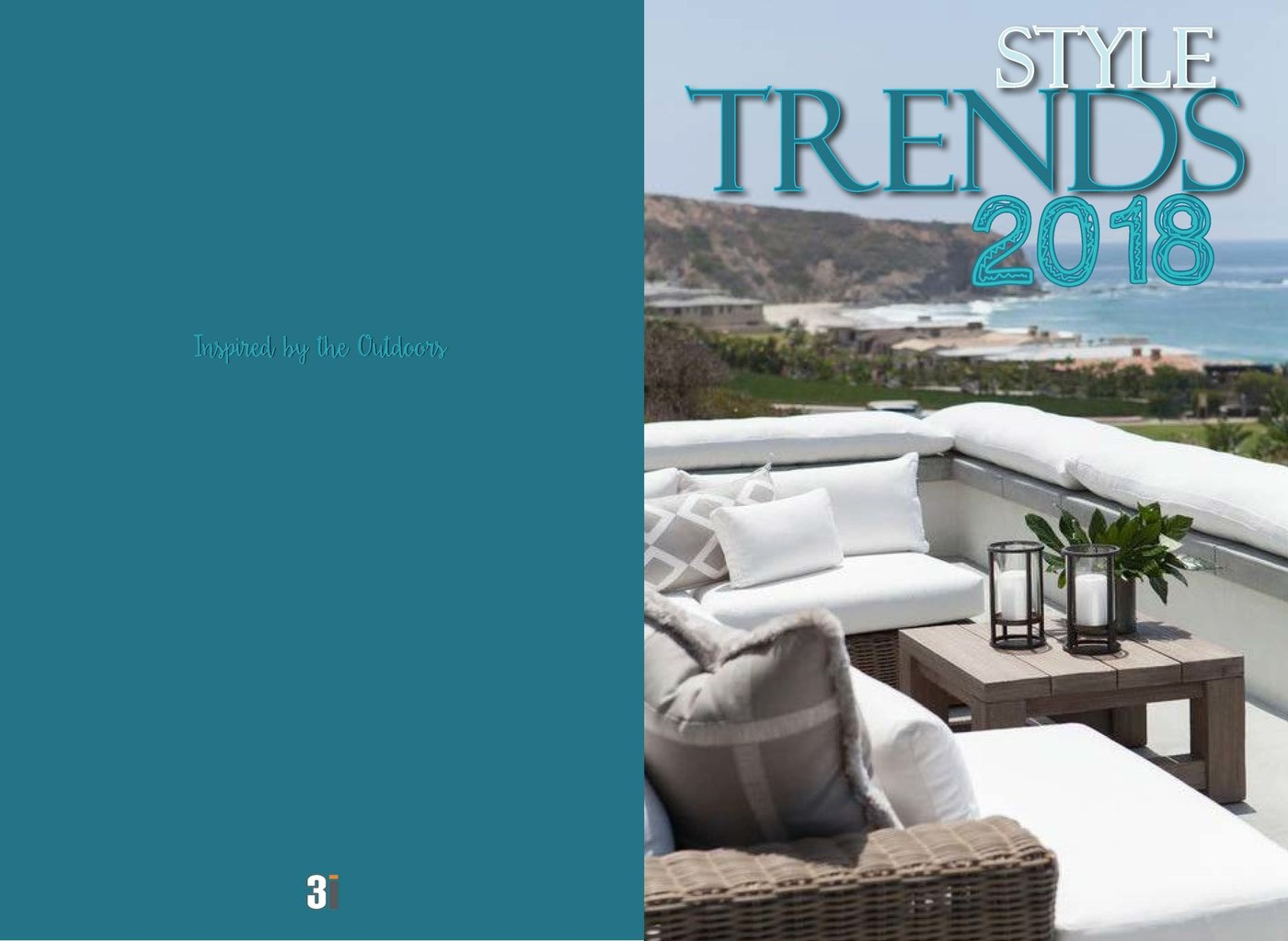 Style Trends 2018 Outdoor Furniture Lynn Borneman At regarding dimensions 1400 X 1023