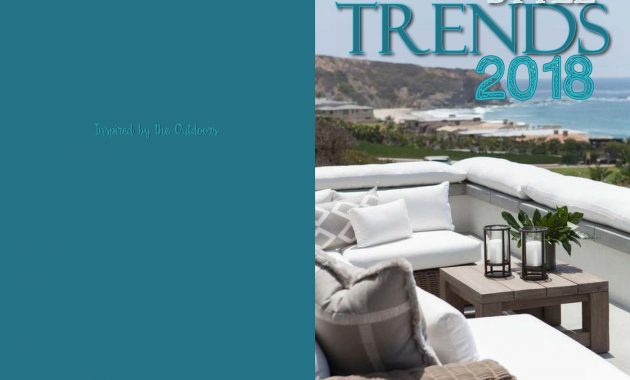 Style Trends 2018 Outdoor Furniture Lynn Borneman At within sizing 1400 X 1023