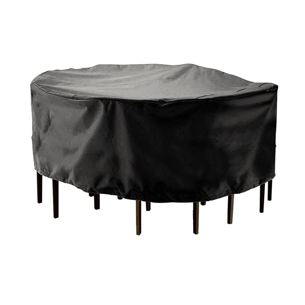 Super Deal C42a 2 Sizes Round Cover Waterproof Outdoor for proportions 1000 X 1000