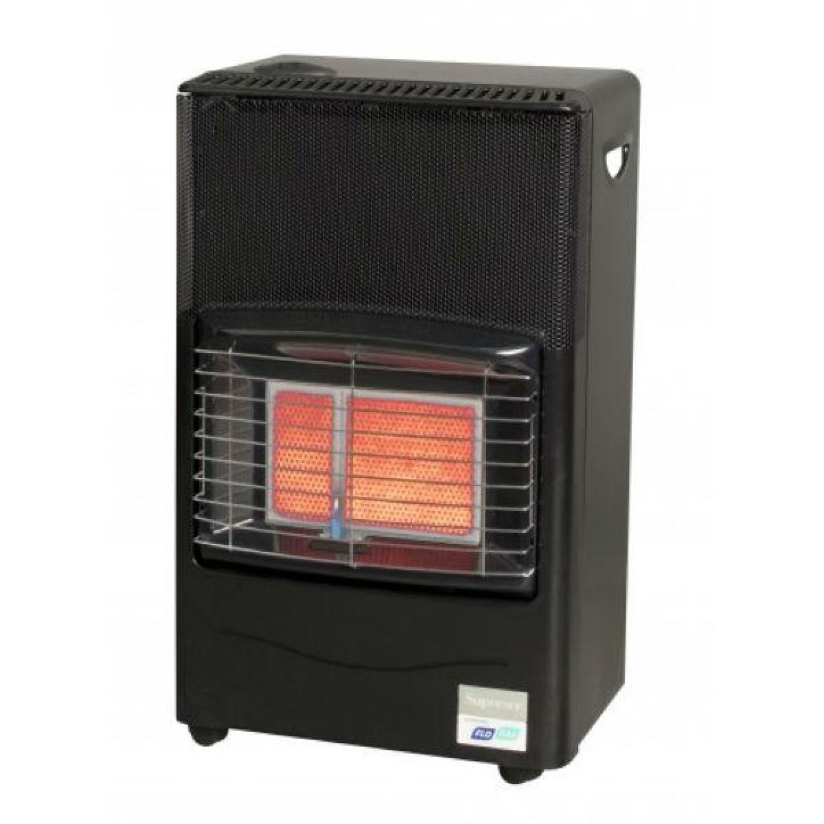 Superser Radiant Gas Heater F180 in size 1200 X 1200