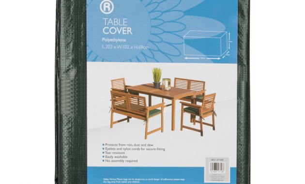 Table Cover for proportions 1500 X 1500