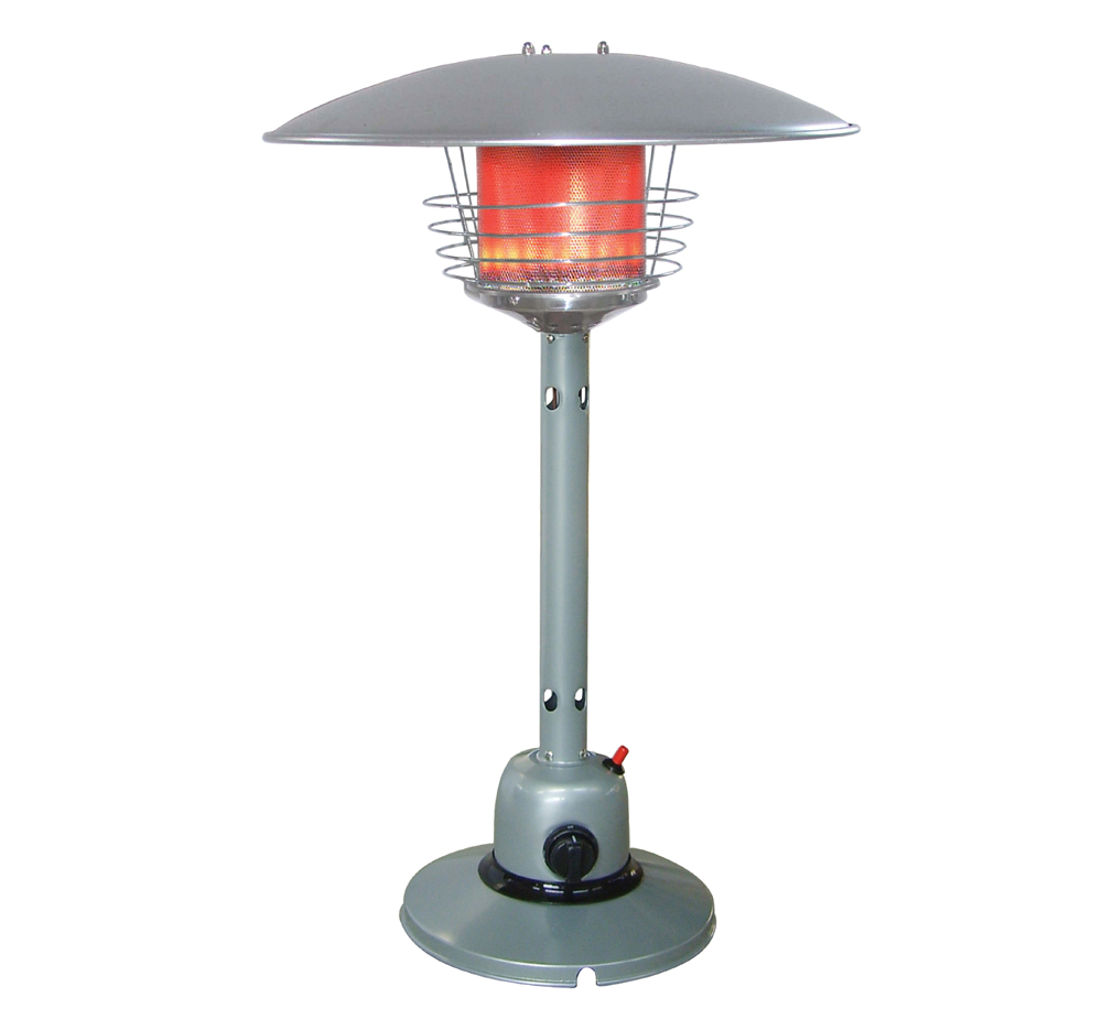 Tabletop Patio Heater Ght20 Alva The Stingray Group Wc for measurements 1000 X 935