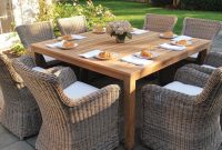 Teak Patio Furniture For Dining Table Patio Design Piha with measurements 990 X 990