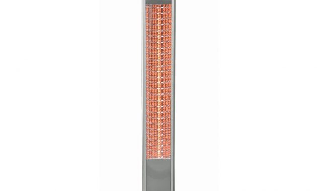 The 5 Best Electric Patio Heaters To Keep The Party Outside pertaining to proportions 1000 X 1000