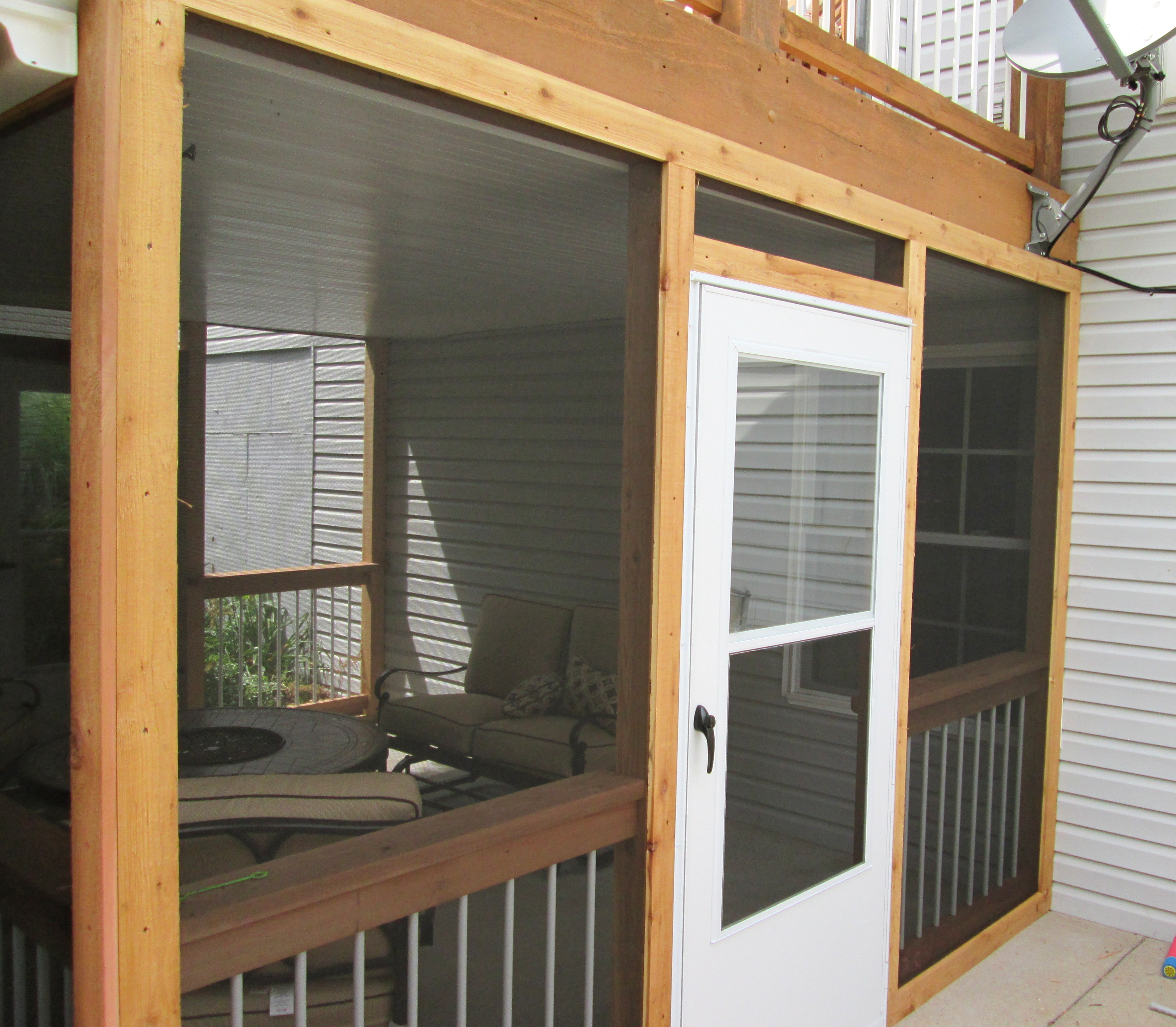 The Benefits Of Converting A Deck To A Screened Porch in dimensions 3951 X 3450