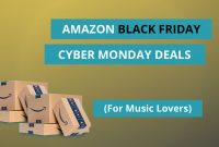 The Best Black Friday Cyber Monday Deals For Music Lovers inside proportions 1379 X 792