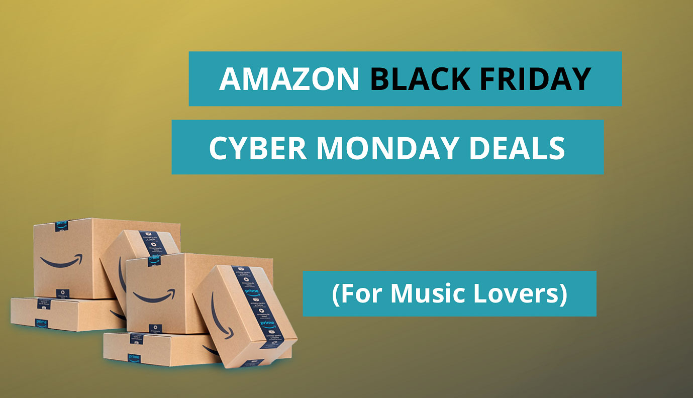 The Best Black Friday Cyber Monday Deals For Music Lovers intended for dimensions 1379 X 792