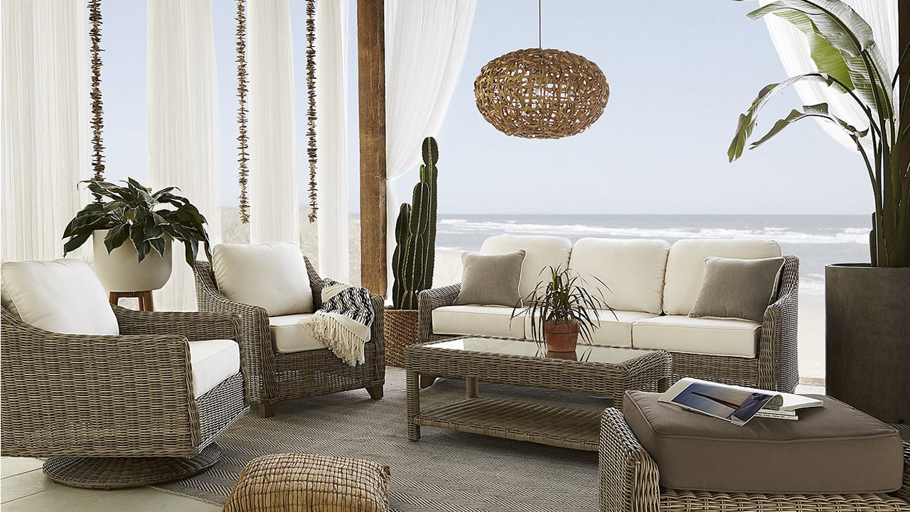 The Best Patio Furniture For Your Lifestyle throughout dimensions 1280 X 720