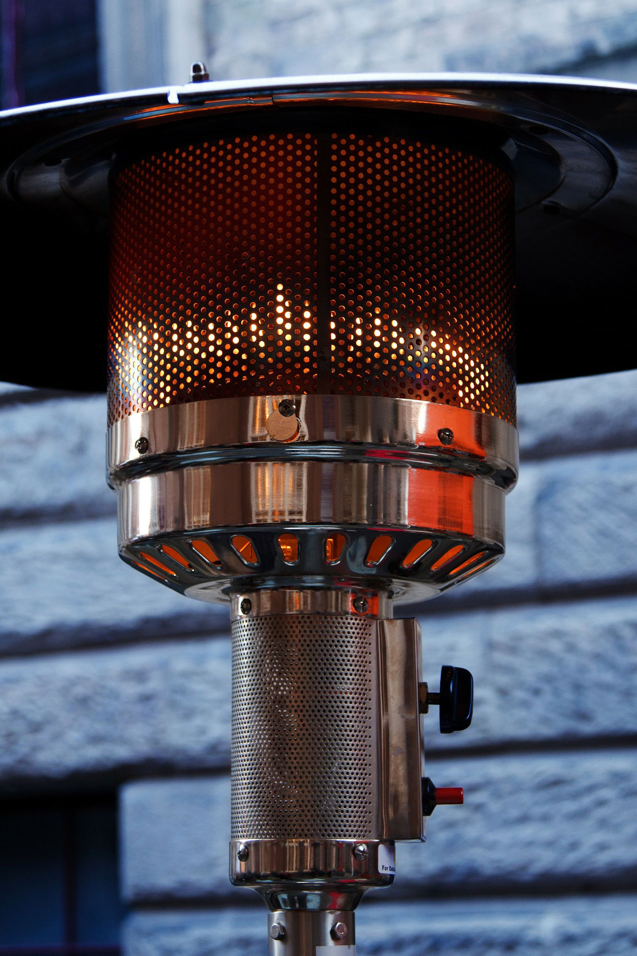 The Best Patio Heater To Stay Warm Outside This Winter with regard to dimensions 1280 X 1920