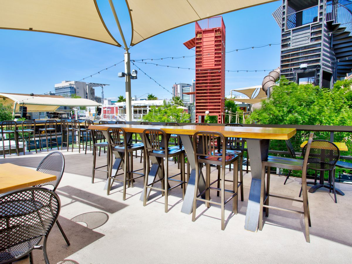 The Best Rooftop Patios In Las Vegas Eater Vegas in proportions 1200 X 900