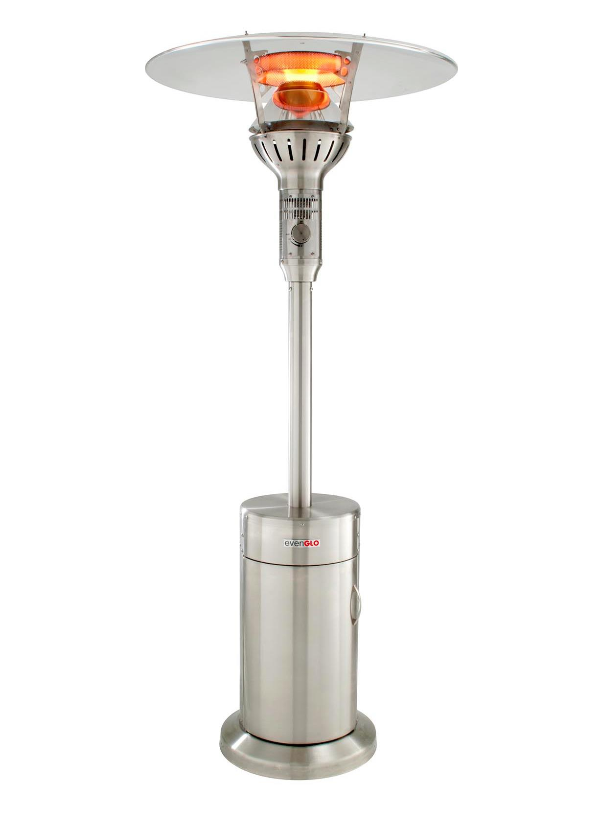 The Grill Man Evenglo Radiant Patio Heater in sizing 1226 X 1692